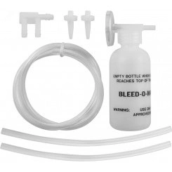 Приспособление для прокачки тормозов Приспособление для прокачки тормозов