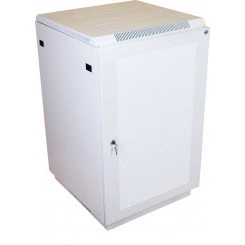 Шкаф телекоммуникационный напольный 22U (600х1000) дверь перфорированная 2 шт Шкаф телекоммуникационный напольный 22U (600х1000) дверь перфорированная 2 шт