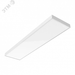 Светильник светодиодный ДВО/ДПО-35Вт 4300Лм 3000К А350 2.0 датчик рас-ль призма