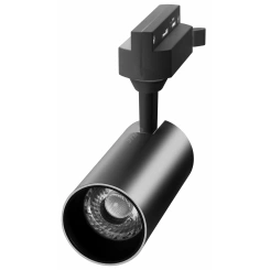 Светильник светодиодный на шинопровод ДПО- 15Вт 3000K 1350Лм 24° (чёрный) IP40 Jazzway
