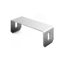 Скоба внутренняя 600 мм, толщ. 2,0 мм, Сендзимир цинк