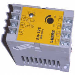 Реле контроля фаз ЕЛ-12Е 220В 50Гц