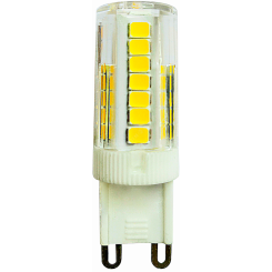 Лампа светодиодная LED-5вт 4000K 400Lm 230V d16*50мм Jazzway