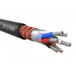 Провод монтажный МКЭШнг(А) 5х0.5 ТРТС