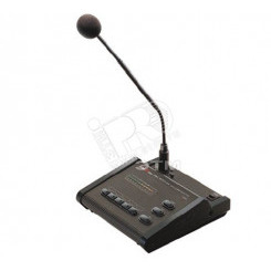 Панель микрофонная RM-05A на 5 зон для PAM