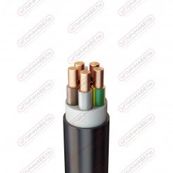 Кабель силовой ВВГнг(А)-LS 3х4ок(N.PE)-0.66 Барабан Кабель силовой ВВГнг(А)-LS 3х4ок(N.PE)-0.66 Барабан