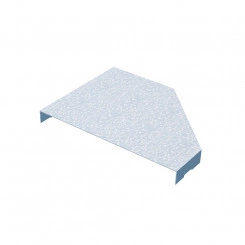 Крышка переходника центрального KPD50-400мм ПЛЮС Крышка переходника центрального KPD50-400мм ПЛЮС