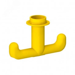 Ручка для блока питания VH (желтый) Ручка для блока питания VH (желтый)