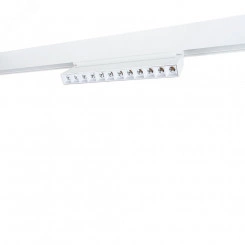 Магнитный трековый светильник Arte Lamp LINEA A4638PL-1WH