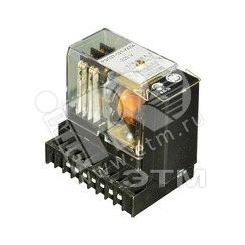 РЭП-37-121 220В 4з/1р 0,15-2с п.п. УХЛ4