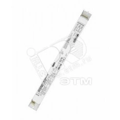 Электронный пускорегулирующий аппарат ЭПРА ЛЛ/КЛЛ 1х54-58 QTP-OPTIMAL 2x54 встраиваемый Электронный пускорегулирующий аппарат ЭПРА ЛЛ/КЛЛ 1х54-58 QTP-OPTIMAL 2x54 встраиваемый