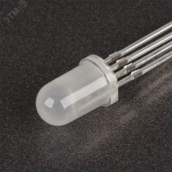 Светодиод ARL-5613RGBW/4C (Arlight, 5мм (круглый)) Светодиод ARL-5613RGBW/4C (Arlight, 5мм (круглый))