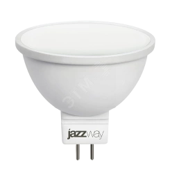 Лампа светодиодная LED 9w GU5.3 4000K JCDR Jazzway