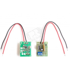 Модуль УЗА-12П-10 защиты аккумуляторов Напр. откл. нагрузки 10,5В, напр. подкл. нагрузки 12,5В, ток защиты 10А Модуль УЗА-12П-10 защиты аккумуляторов Напр. откл. нагрузки 10,5В, напр. подкл. нагрузки 12,5В, ток защиты 10А