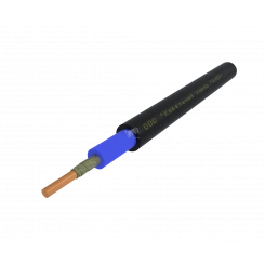 Кабель силовой ВВГнг(А)-FRLSLTx 1х2.5 ок(N)-0.66 синий бухта