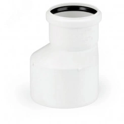 Переходник 125/110 Переходник 125/110