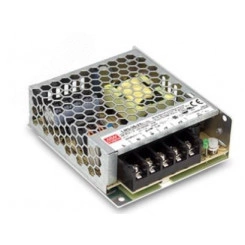 Драйвер 35 Вт 24V для светодиодной ленты Meanwell IP20 99x82x30 мм Драйвер 35 Вт 24V для светодиодной ленты Meanwell IP20 99x82x30 мм