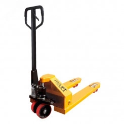 Тележка гидравлическая PROLIFT AC50, г/п 5000 кг, колеса полиуретан, вилы 1150x550мм Тележка гидравлическая PROLIFT AC50, г/п 5000 кг, колеса полиуретан, вилы 1150x550мм