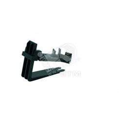 Крепление кабеля DEVIclip Guardhook на поверхности или на краю металлочерепичной кровли Крепление кабеля DEVIclip Guardhook на поверхности или на краю металлочерепичной кровли