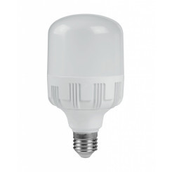 Лампа светодиодная LED 40W 220V E40 4000K T120 Вартон