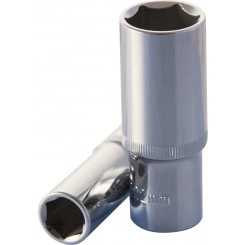 Головка торцевая глубокая 1/2''DR, 19 мм Головка торцевая глубокая 1/2''DR, 19 мм