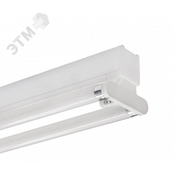 Светильник ЛСО-02-2х36-012 Universal реечн., ЭПРА, IP20