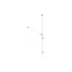 Стержни изолирующие в комплекте с креплением