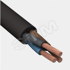 Кабель силовой КГ-ХЛ 3х6-380