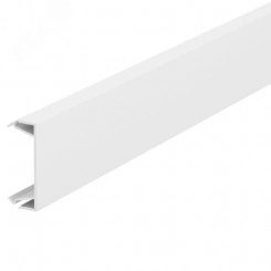 6116108 Крышка кабельного канала Rapid 45 45x200 мм (ПВХ,белый) GEK-KOT45 6116108 Крышка кабельного канала Rapid 45 45x200 мм (ПВХ,белый) GEK-KOT45