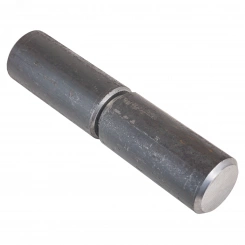 Шарнир-петля Киров Секрет ПГ-32 (32х140) с запрессованным шариком под сварку Шарнир-петля Киров Секрет ПГ-32 (32х140) с запрессованным шариком под сварку