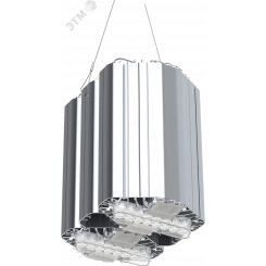 Светильник LED L-lego II 110 80Вт Д 4000К длинн корп подвес крепл IP66