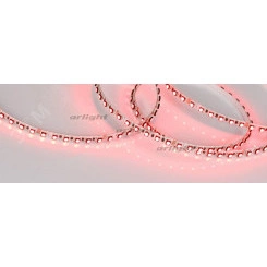 Лента LED MINI-F120-5mm 24V RGB (8 W/m, IP20, 3535, 5m) (ARL, узкая)