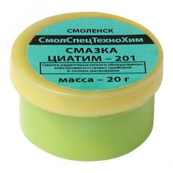Смазка Циатим 201, баночка 20 гр