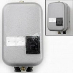 Пускатель электромагнитный ПМ12-040210 У2 В, 110В, (1з), РТТ-121, 34,0А