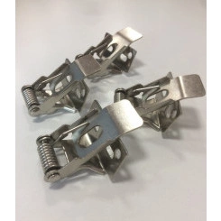 Комплект креплений для монтажа панелей в гипсокартонные потолки v.2 Вартон Комплект креплений для монтажа панелей в гипсокартонные потолки v.2 Вартон