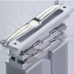 Соединитель Connector PG direct internal white