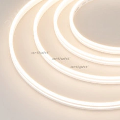 Гибкий неон ARL-MOONLIGHT-1004-SIDE 24V Warm (ARL, 6.8 Вт/м, IP65)