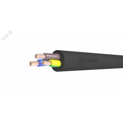 Кабель силовой КГ-ХЛ 3х1.5(N.РЕ) 220/380-3 ТРТС