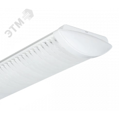 Светильник ЛПО-46-2х54-417 дифф.реш. T5 ЭПРА IP20