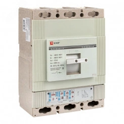 Выключатель автоматический ВА-99 800/800А 3 полюса 35кА с электронным расцепителем