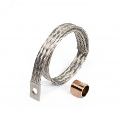 Комплект заземления для брони концевых муфт КБМ-К-1 Комплект заземления для брони концевых муфт КБМ-К-1