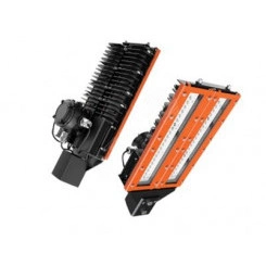 Светильник ДКУ-110w IP66 11506Лм 5000К 10° Ex