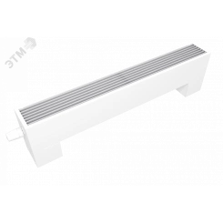 Конвектор напольный НКДН05-10.130 П с естественной конвекцией решетка запрессованная