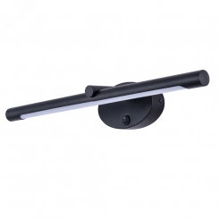 Подсветка для зеркал Arte Lamp RONNIE A8025AP-1BK Подсветка для зеркал Arte Lamp RONNIE A8025AP-1BK