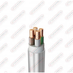 Кабель силовой NYM-O 4x4-0,66