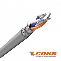 Кабель ТехноКИПв 2х2х0.78 черный Кабель ТехноКИПв 2х2х0.78 черный