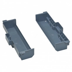 Изоляционная коробка для монтажа напольной коробки в фальшпол стандартное исполнение 2X8 мод. Изоляционная коробка для монтажа напольной коробки в фальшпол стандартное исполнение 2X8 мод.