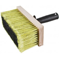 Макловица, искусственная щетина, деревянный буковый корпус 180 х 80 мм Макловица, искусственная щетина, деревянный буковый корпус 180 х 80 мм