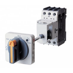 Выносная поворотная рукоятка MEH-100 115mm