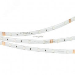 Лента LED RTW 2-5000SE 24V RGB (5060, 150 LED, LUX) (ARL, 7.2 Вт/м, IP65)